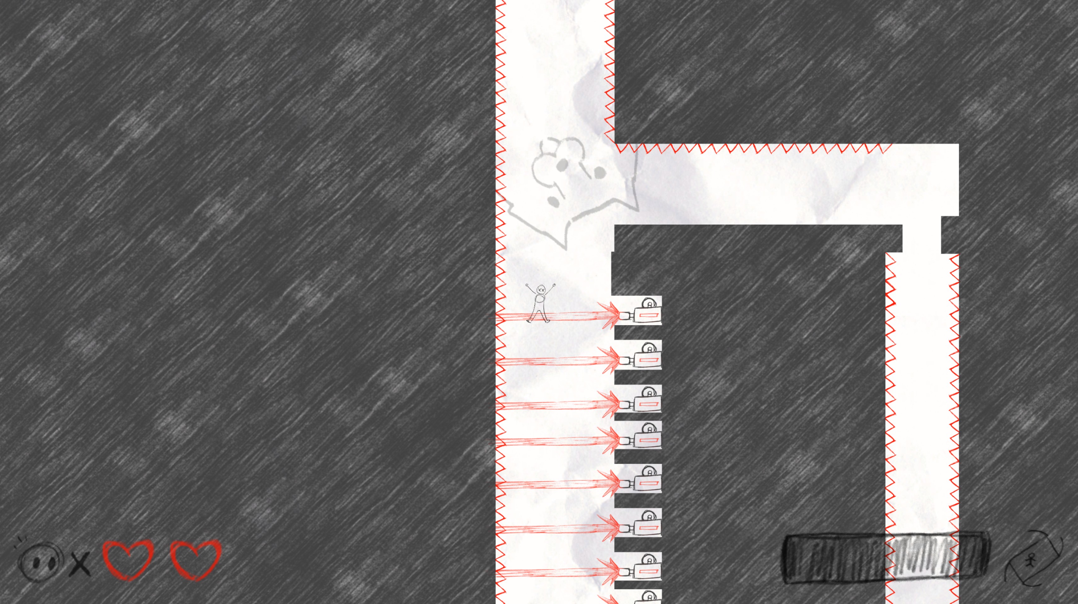 Screenshot 5 for Pencil Peril