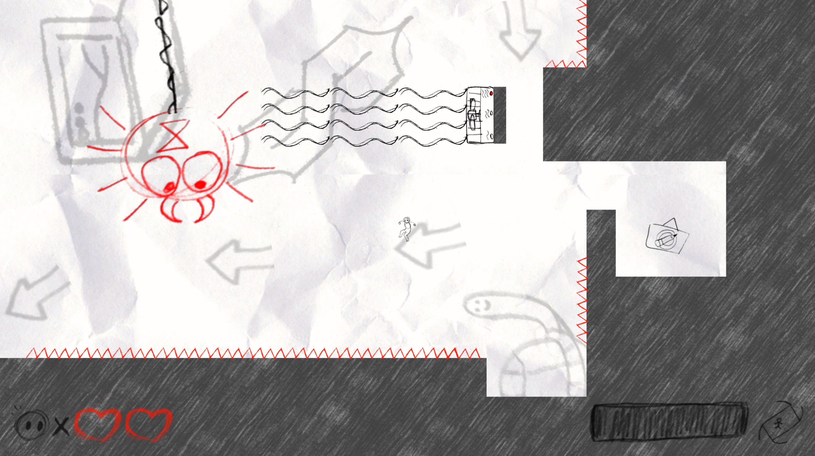 Screenshot 7 for Pencil Peril