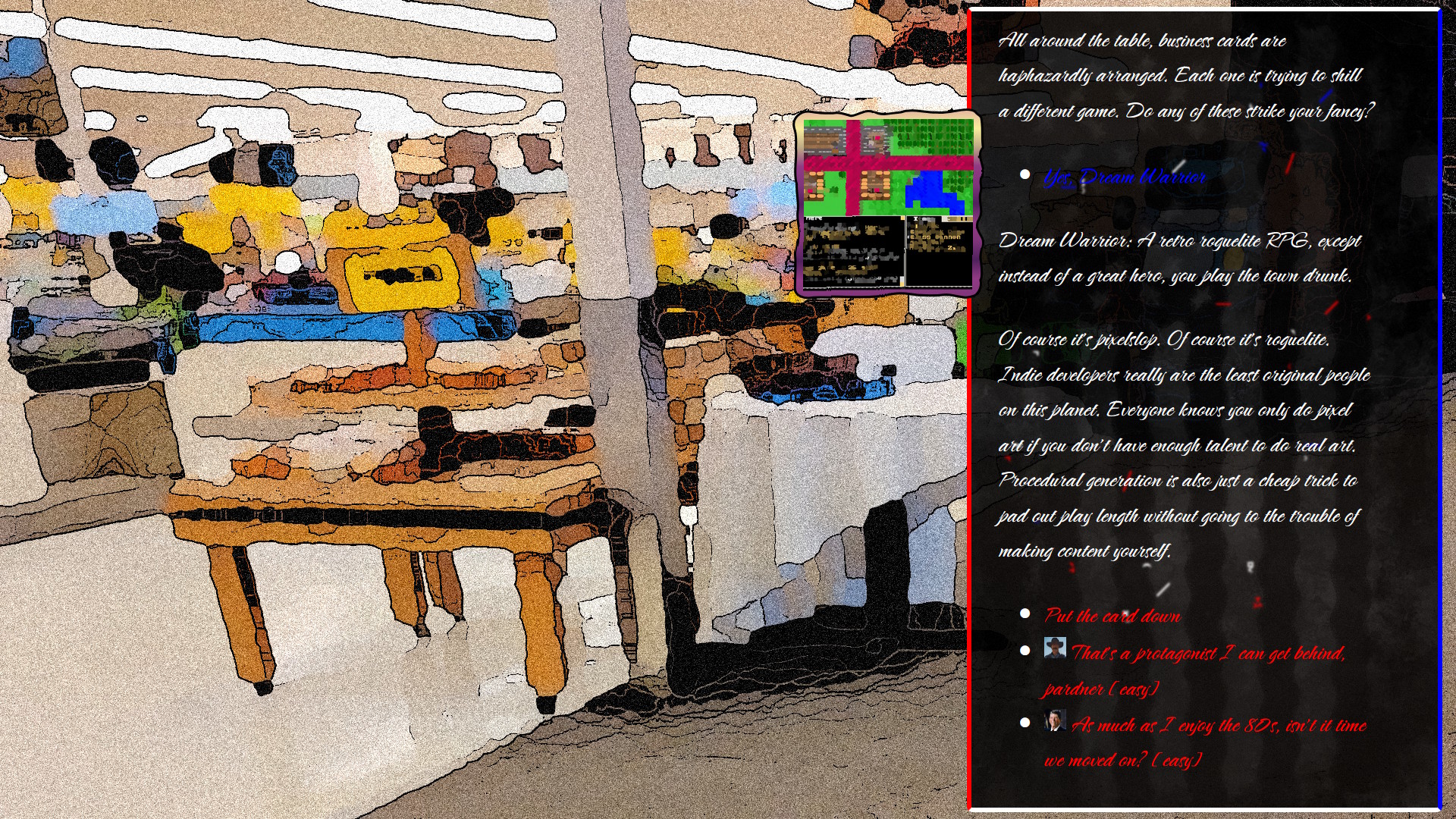 Screenshot 3 for No Truce With The Groceries