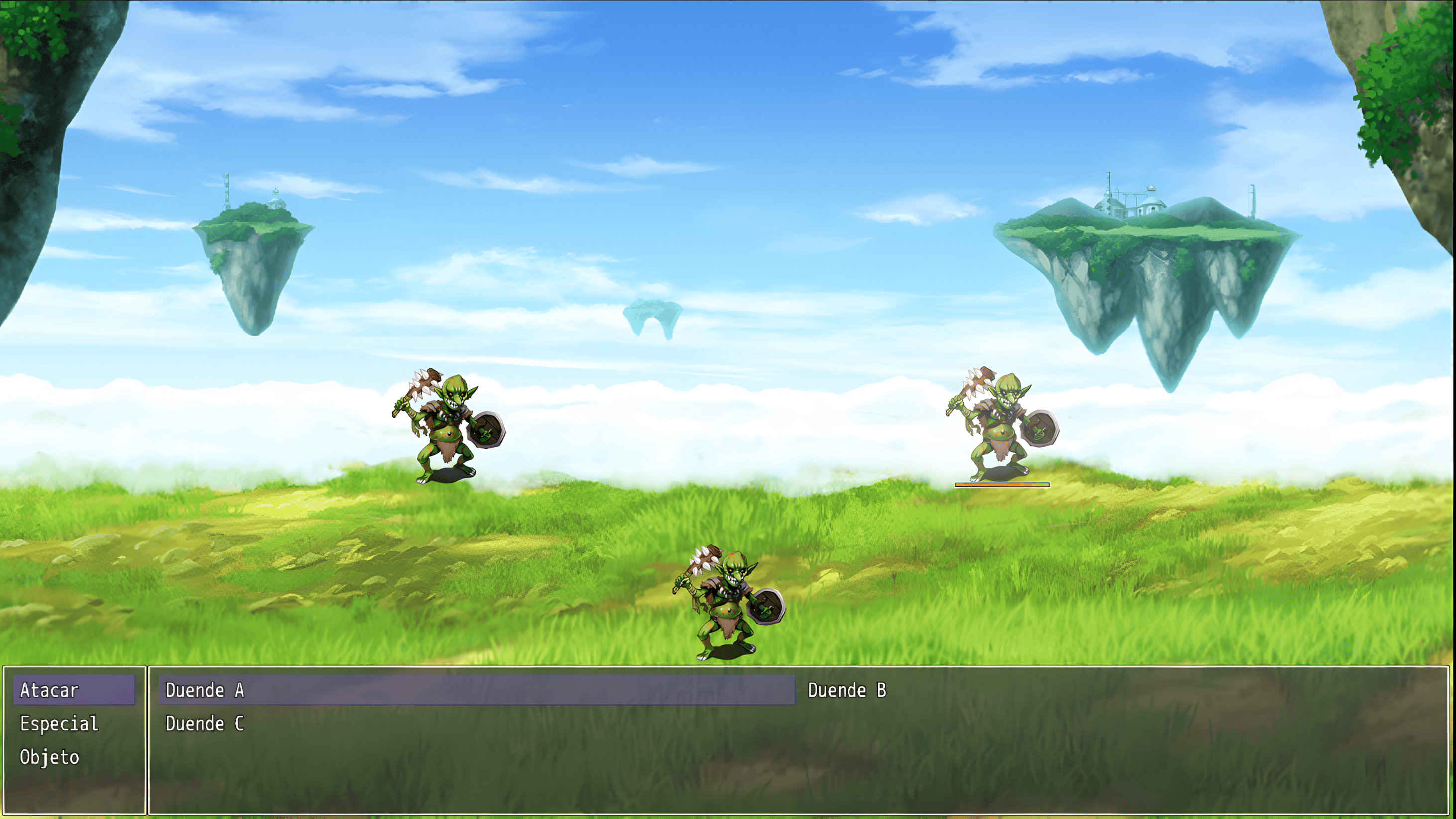 Battle Customization Lite for RPG Maker MZ by LeashaX