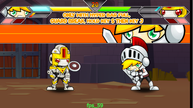 Screenshot 2 for alunula fg - RUMBLE TIME