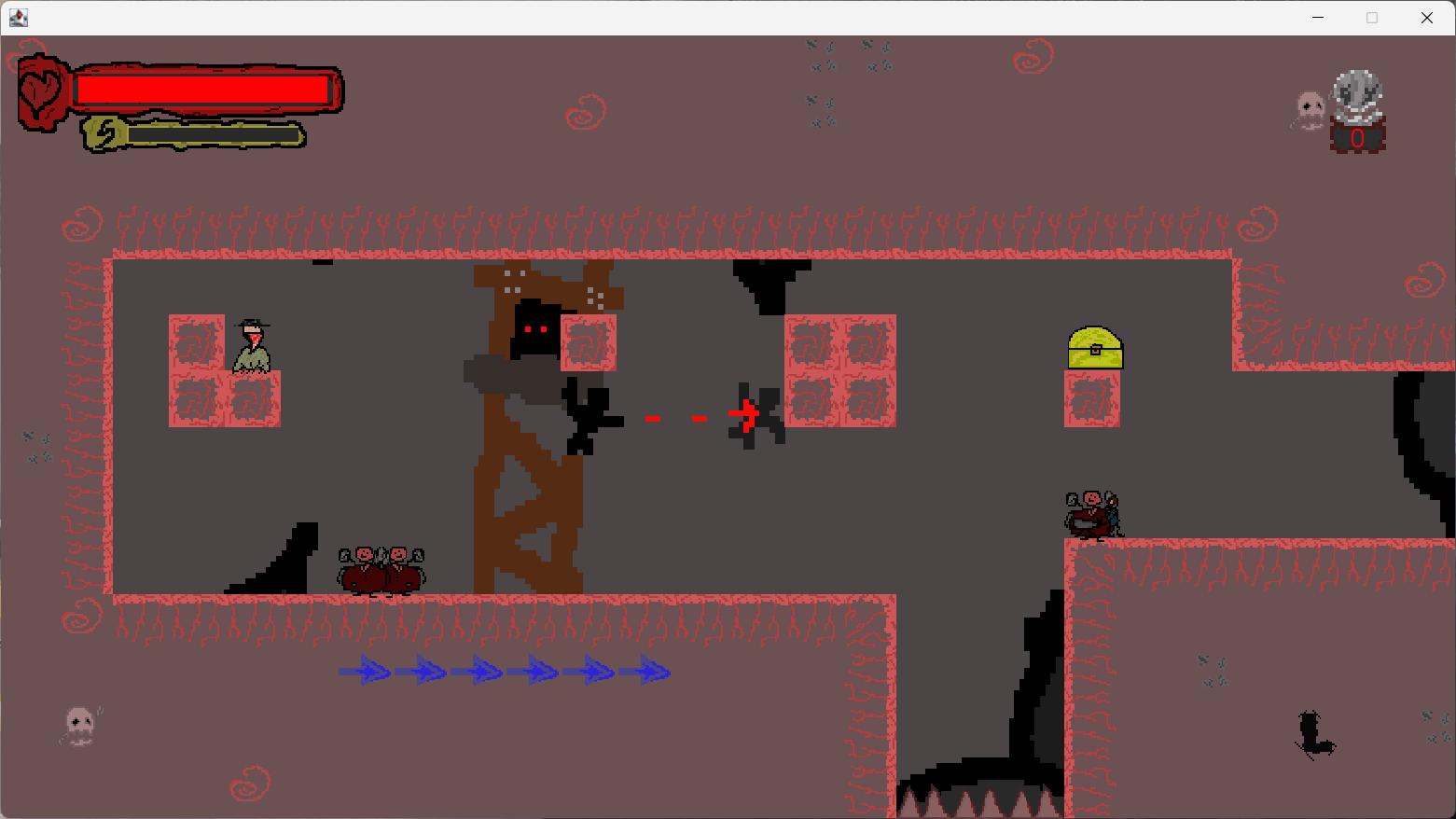 Screenshot 2 for The ancient cave