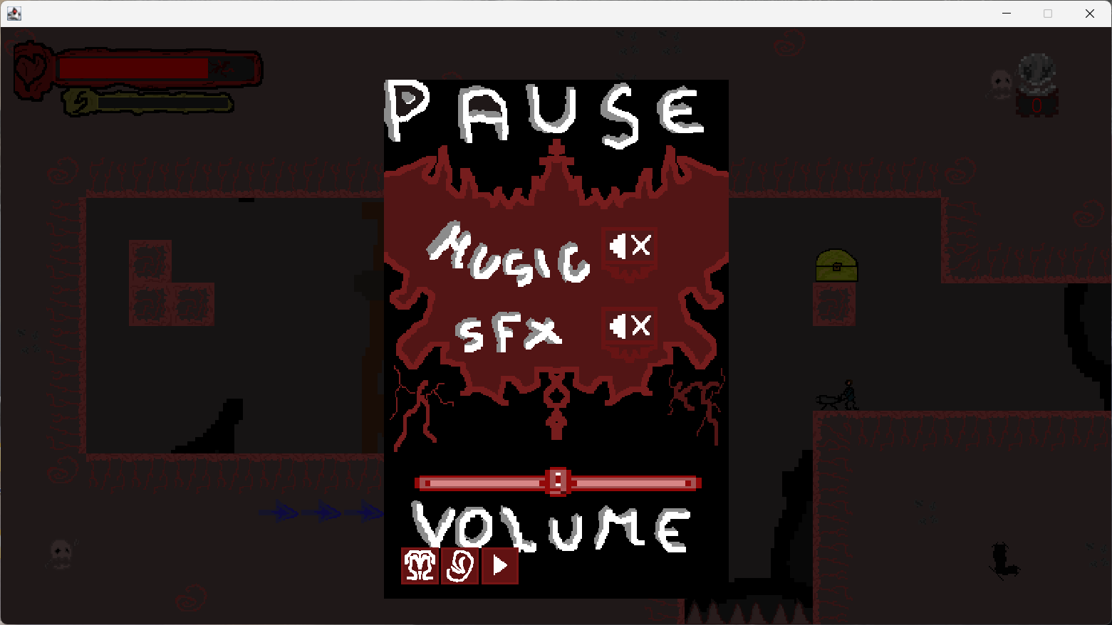 Screenshot 3 for The ancient cave