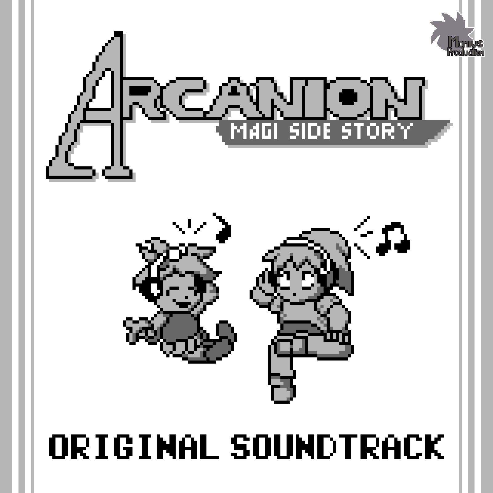 Screenshot 2 for Arcanion: Magi Side Story ORIGINAL SOUNDTRACK