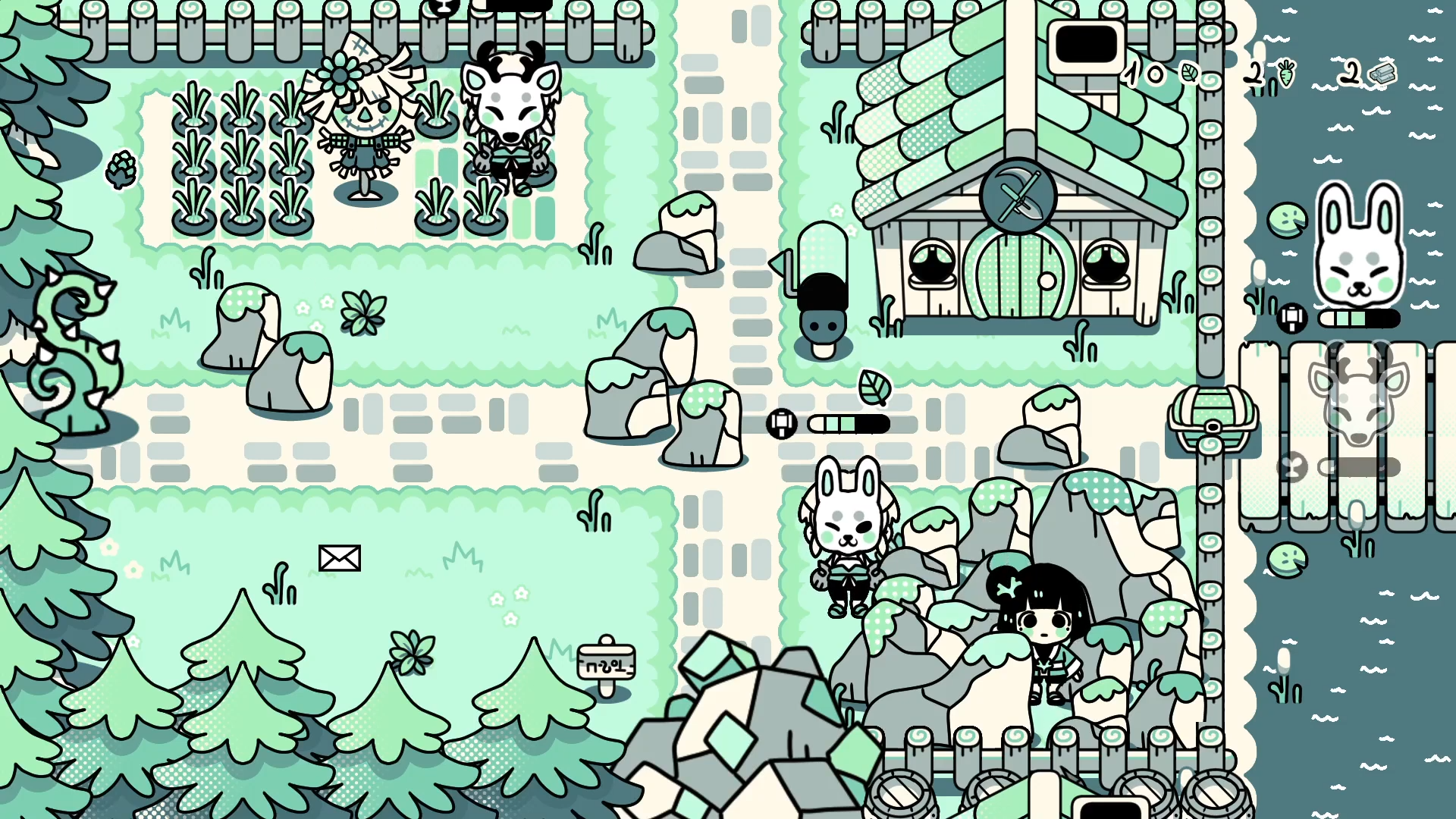 Screenshot 3 for Twin Town Trouble