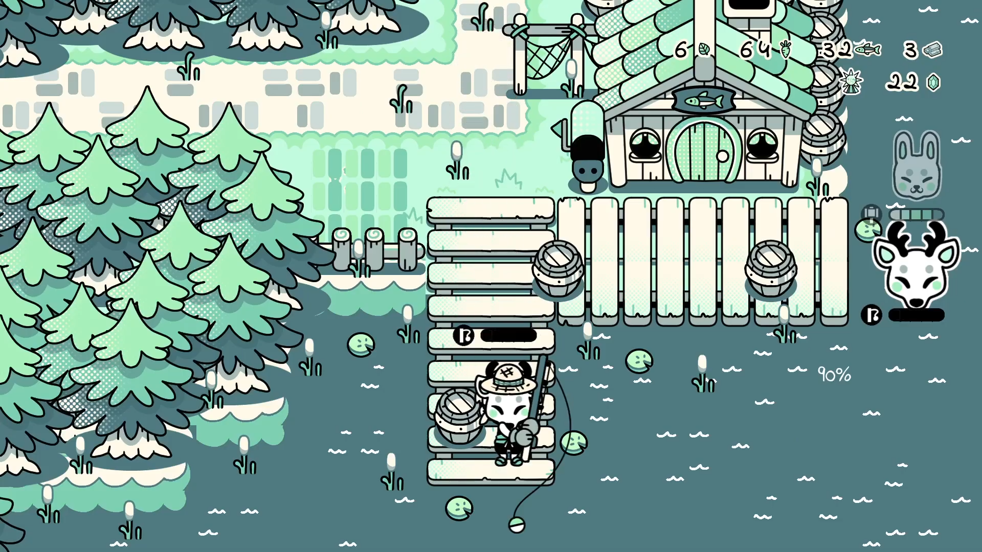 Screenshot 6 for Twin Town Trouble