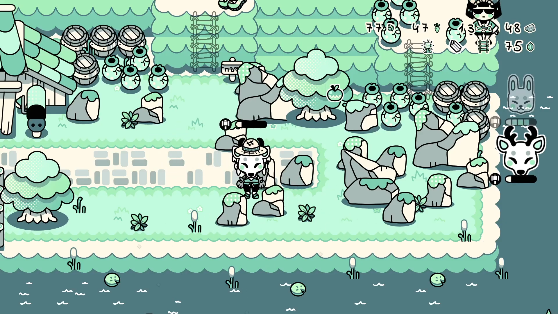 Screenshot 7 for Twin Town Trouble