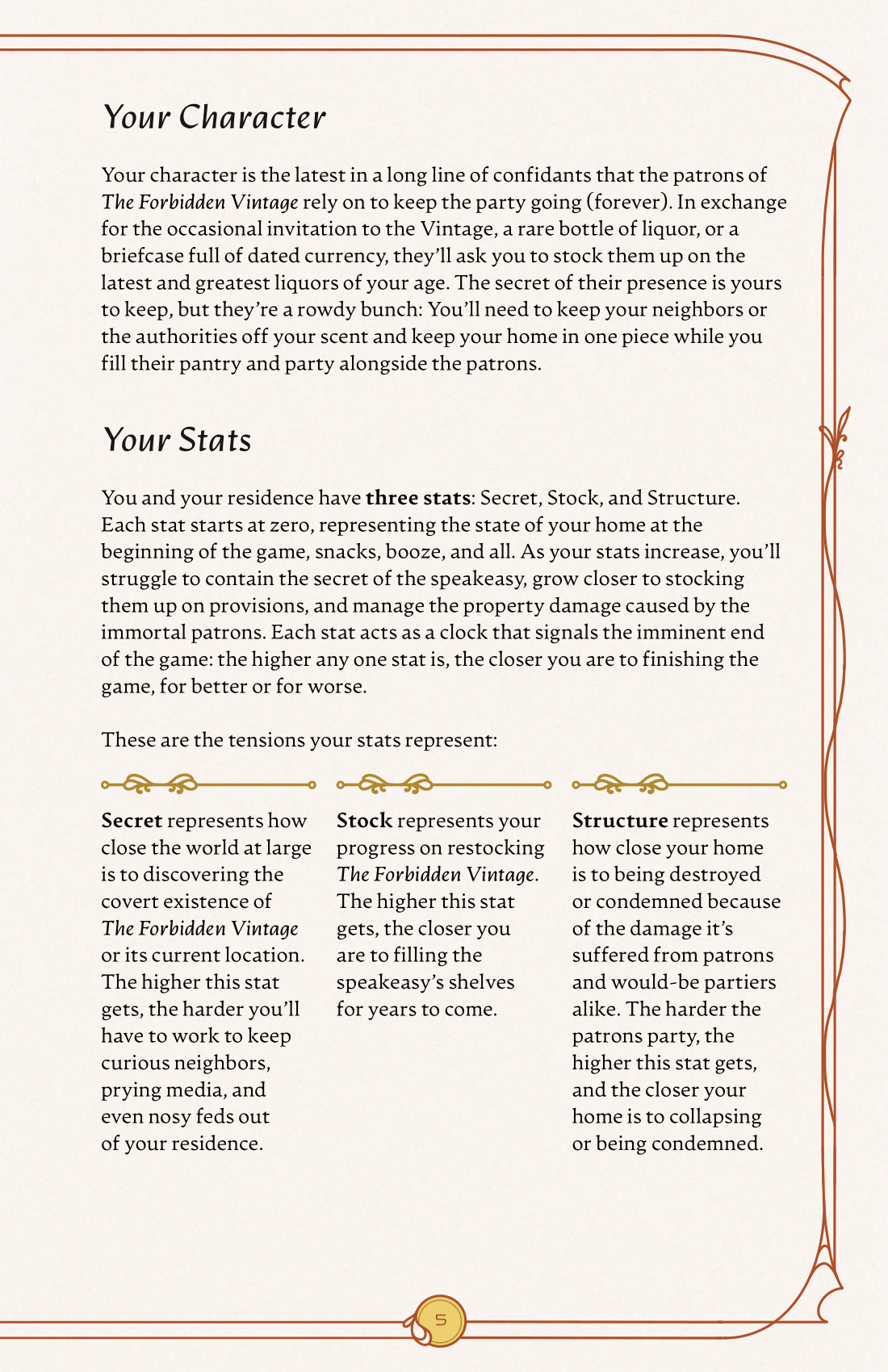 Screenshot 4 for Tipsy Whispers