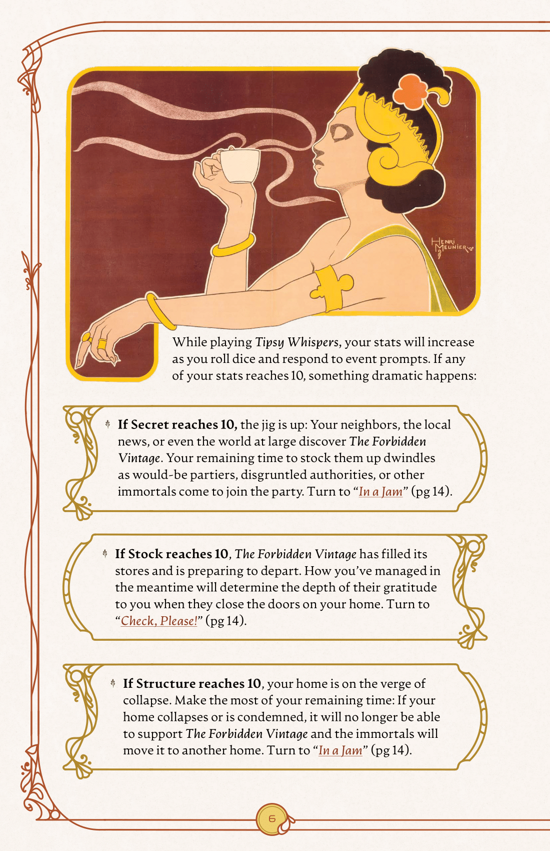 Screenshot 5 for Tipsy Whispers