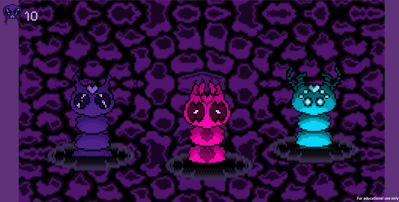 Screenshot 2 for Astro:Bang-Worms