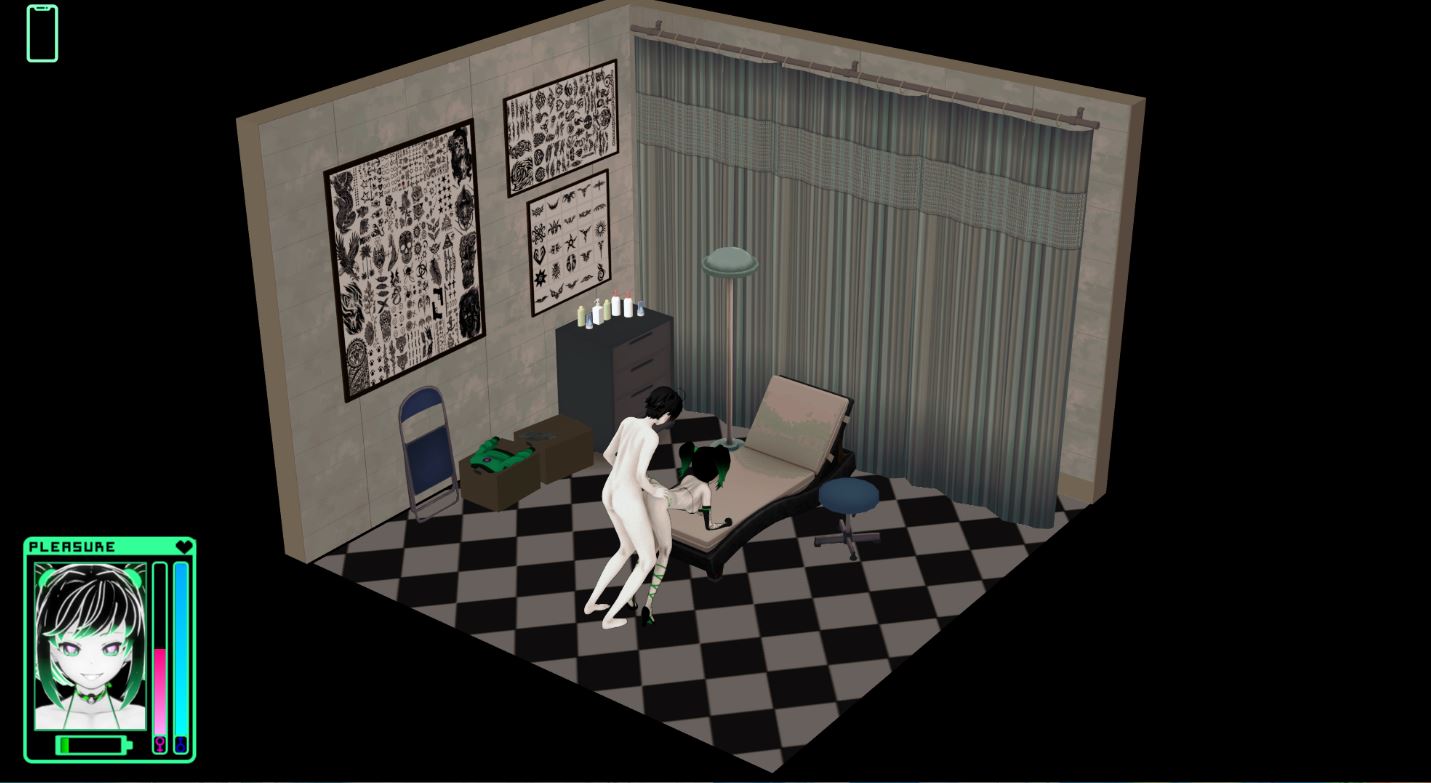 Neon City Delivery screenshot 5