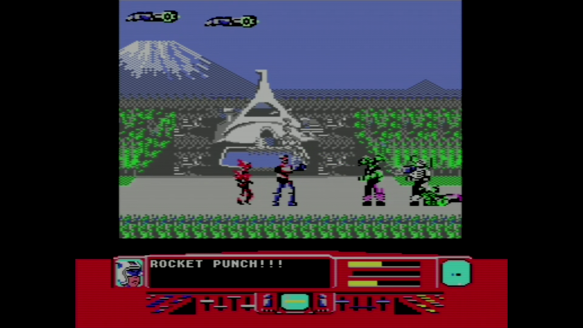 Preview version released! - Mazinger Z - The C64 Game by mazinger64