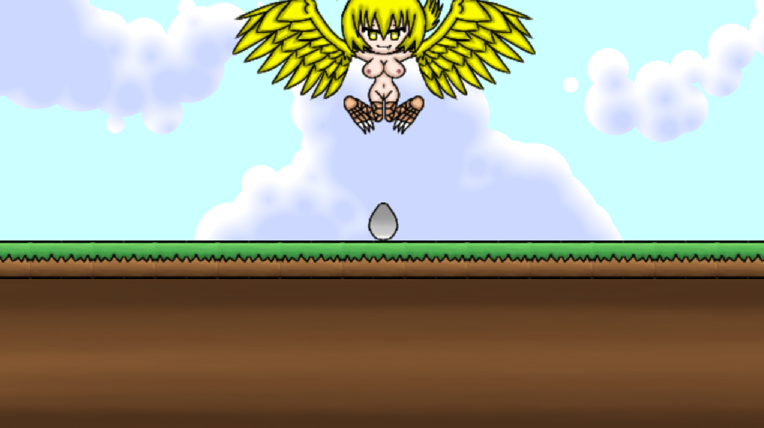 Climber Boy and Harpy Girls screenshot 5