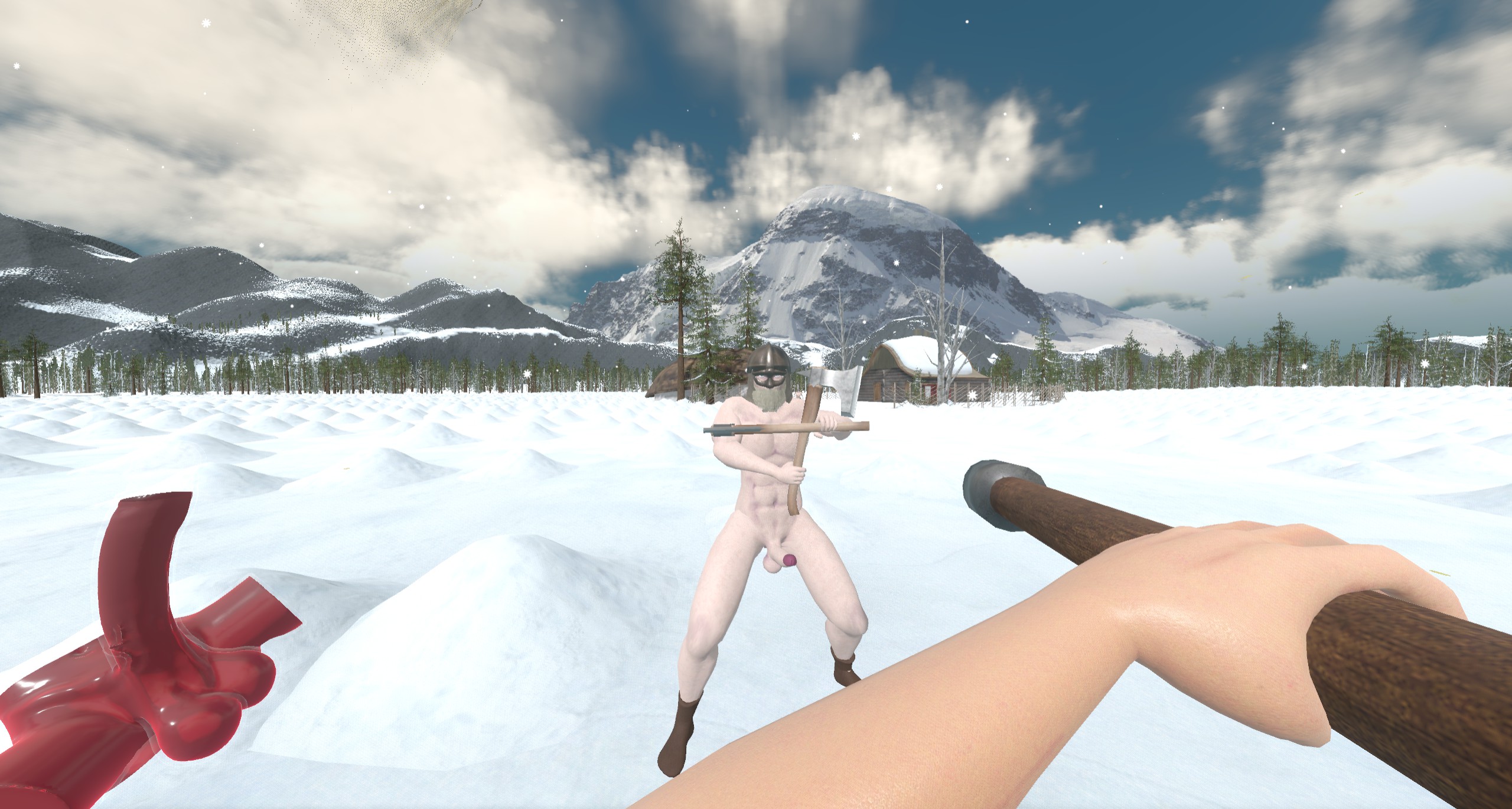 Ingunn: A Swordmaiden Voyage screenshot 3