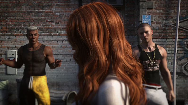 Boundaries of Morality: v.0.7 PC, MAC, APK. (Public) by Novel