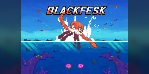 Cover image for Blackfesk