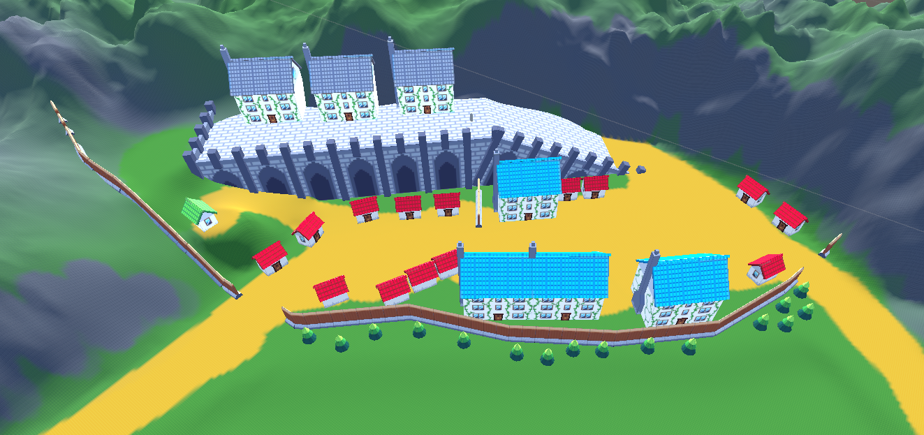 Screenshot 2 for Smalls Town