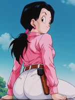 Chichi (Dragon Ball)-P1 - Chichi (Dragon Ball)-P1 by TheKing