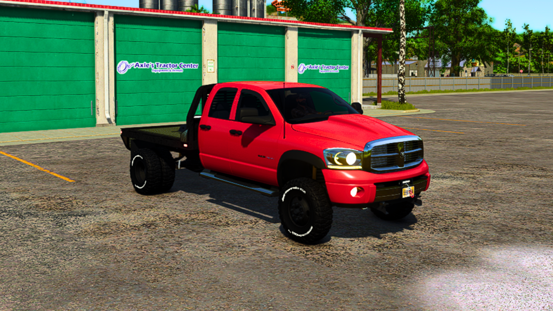Screenshot 5 for 2007 Dodge Ram 1500 Quad Cab