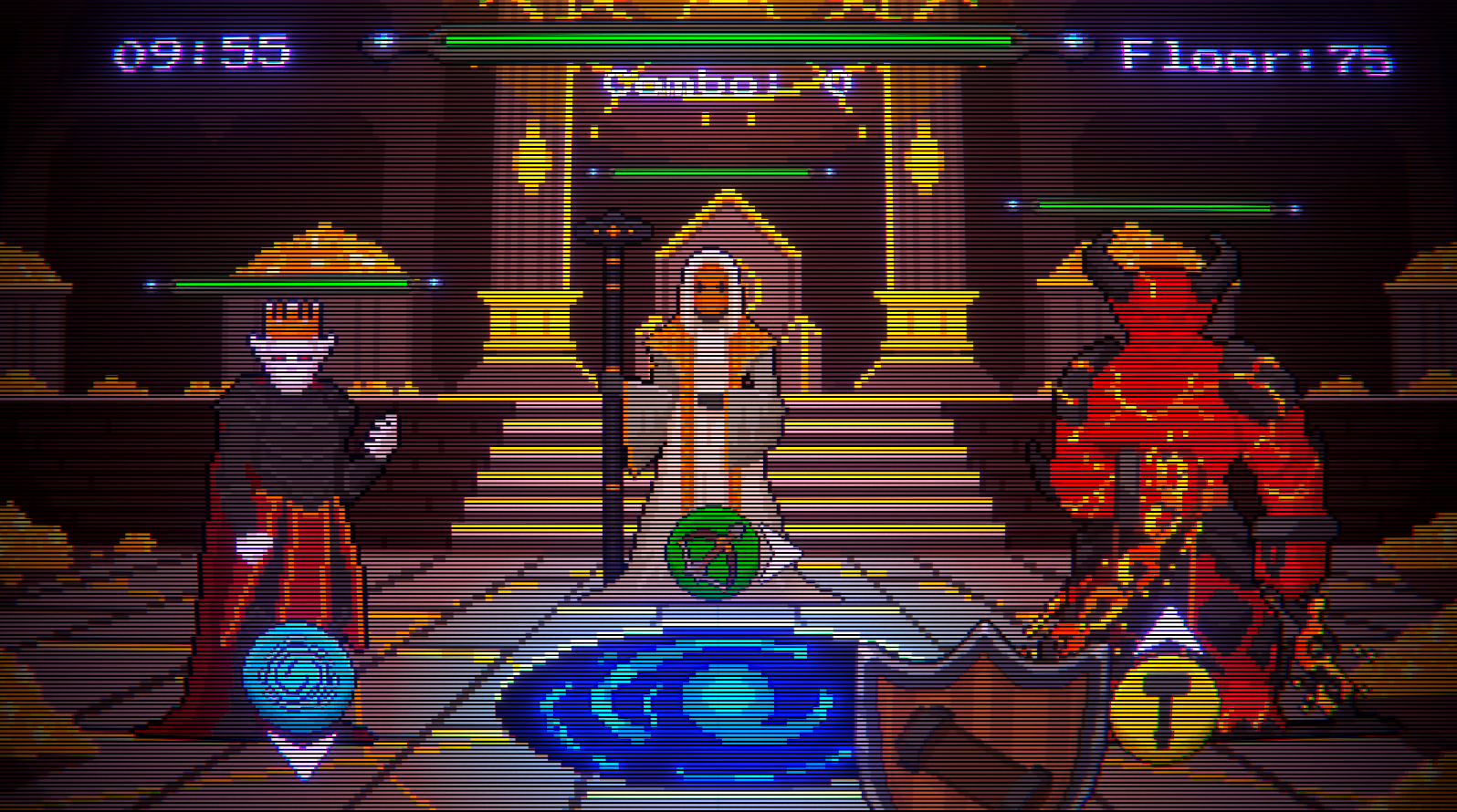 Screenshot 4 for Spire of Trials