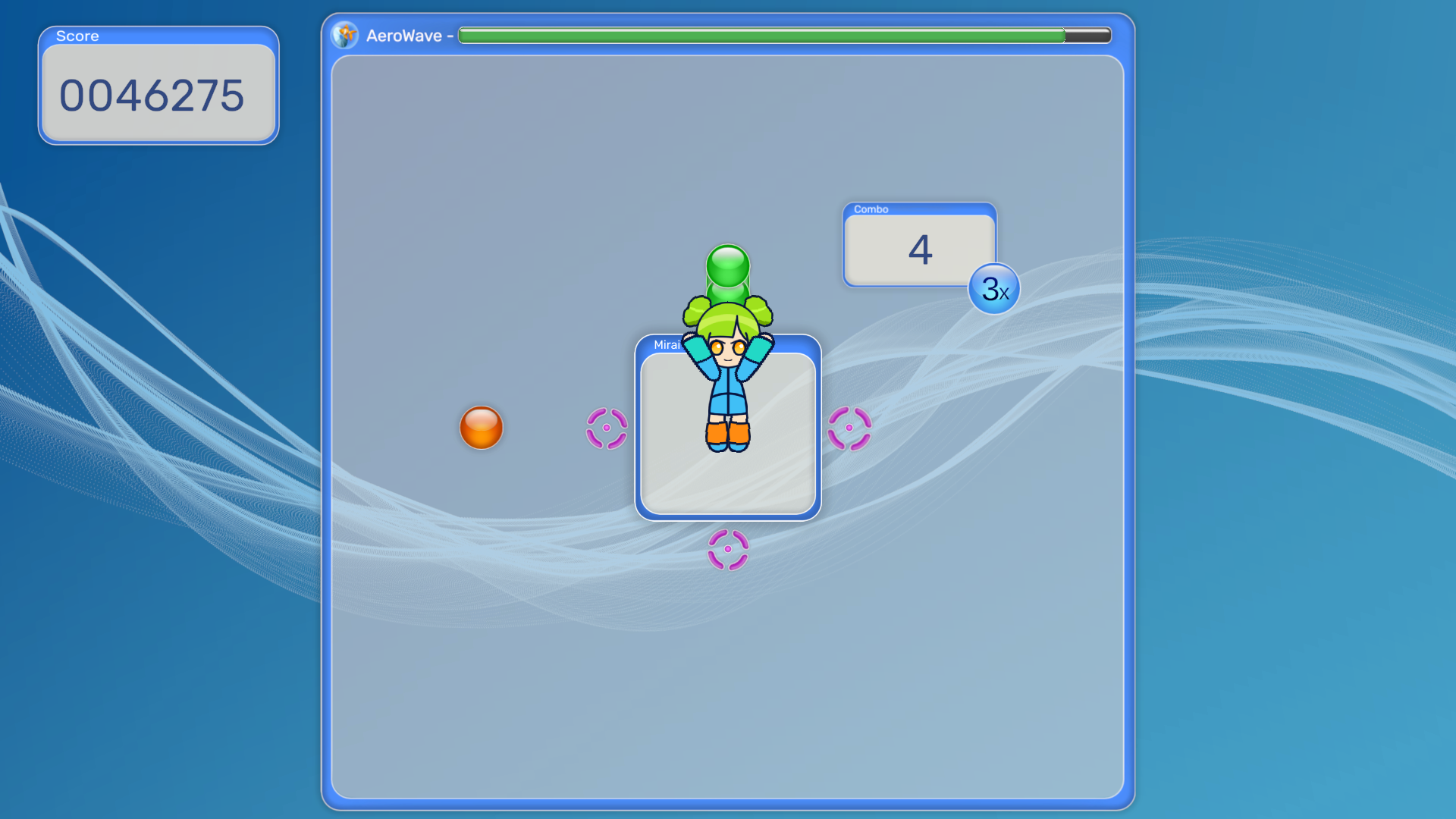 Screenshot 4 for AeroWave OS