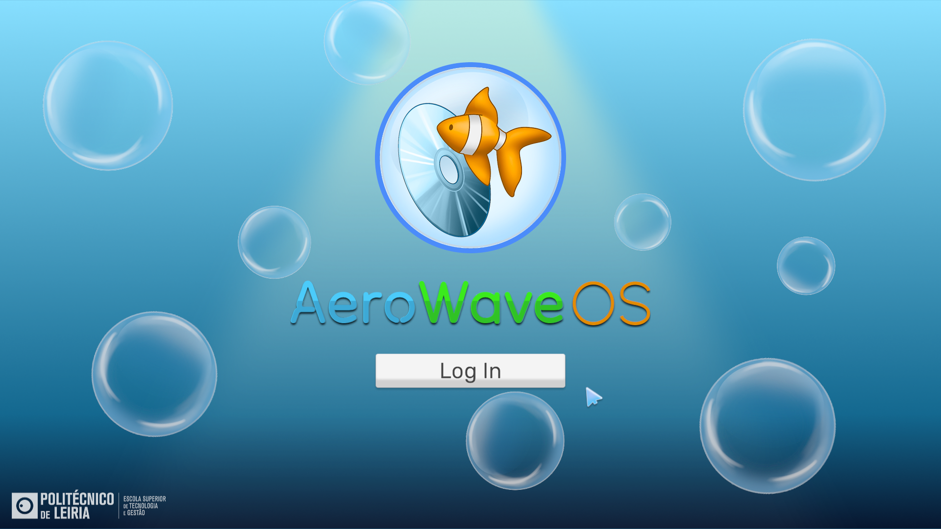 Screenshot 2 for AeroWave OS