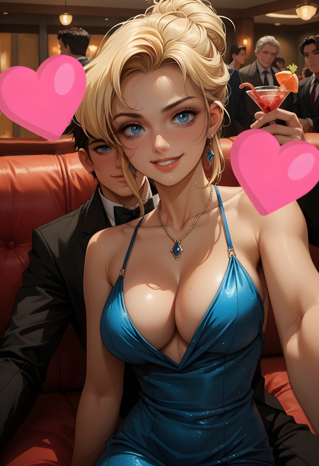 MINA! - NTR Phone Story screenshot 3