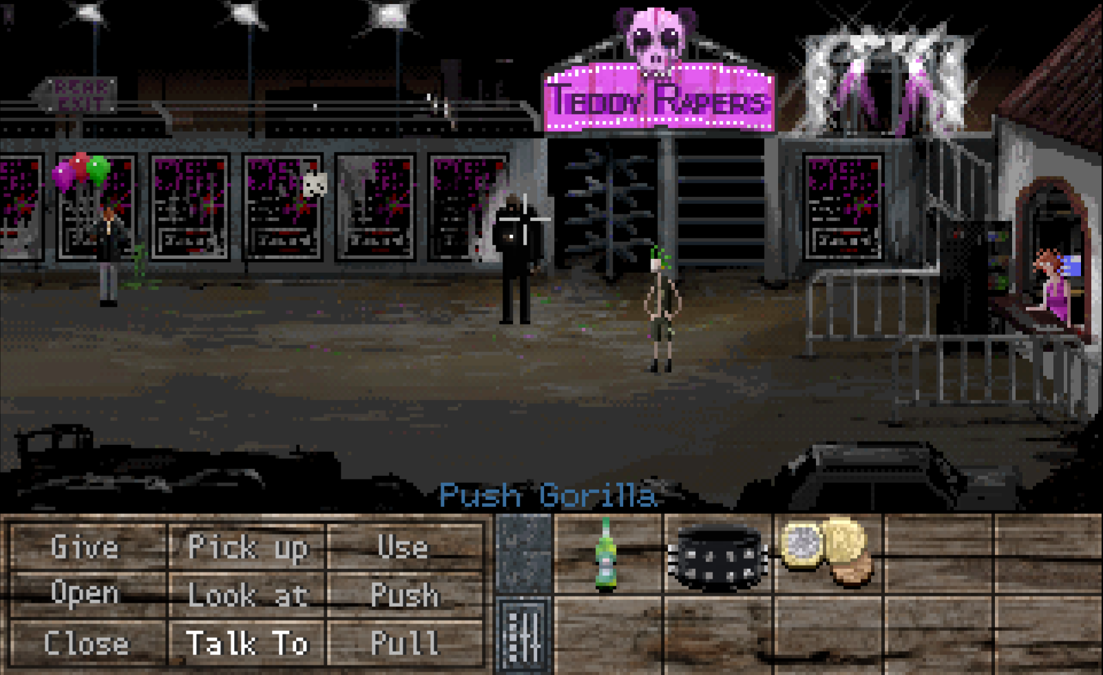 Screenshot 3 for Enter The Moshpit