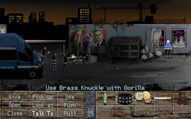 Screenshot 2 for Enter The Moshpit