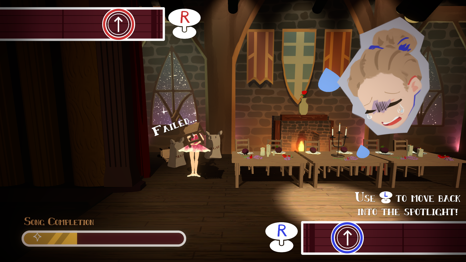 Screenshot 6 for Pas de Deux: The Chaos Ballet