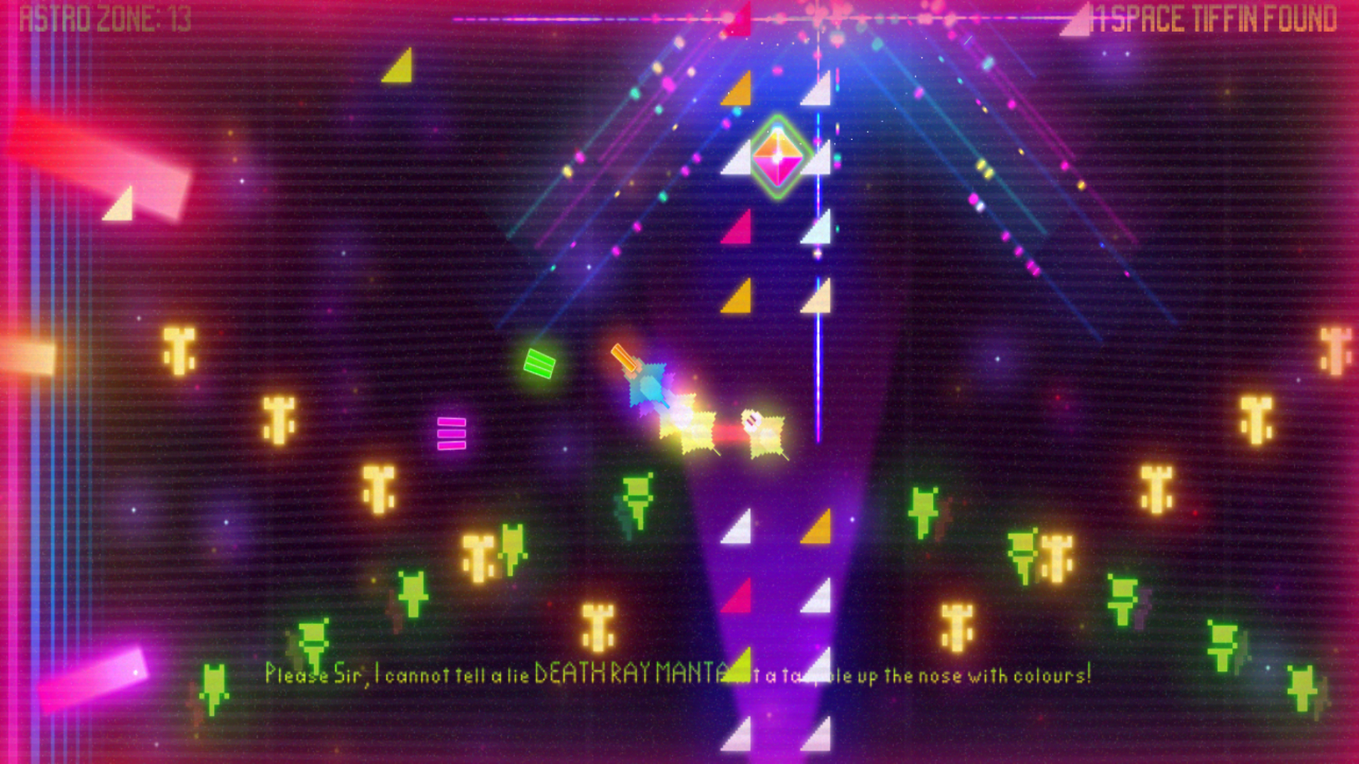 Screenshot 4 for Death Ray Manta (PC)