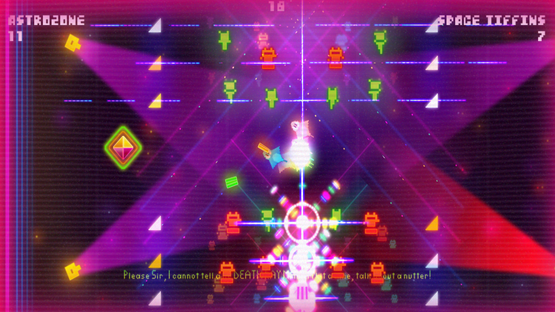 Screenshot 5 for Death Ray Manta (PC)