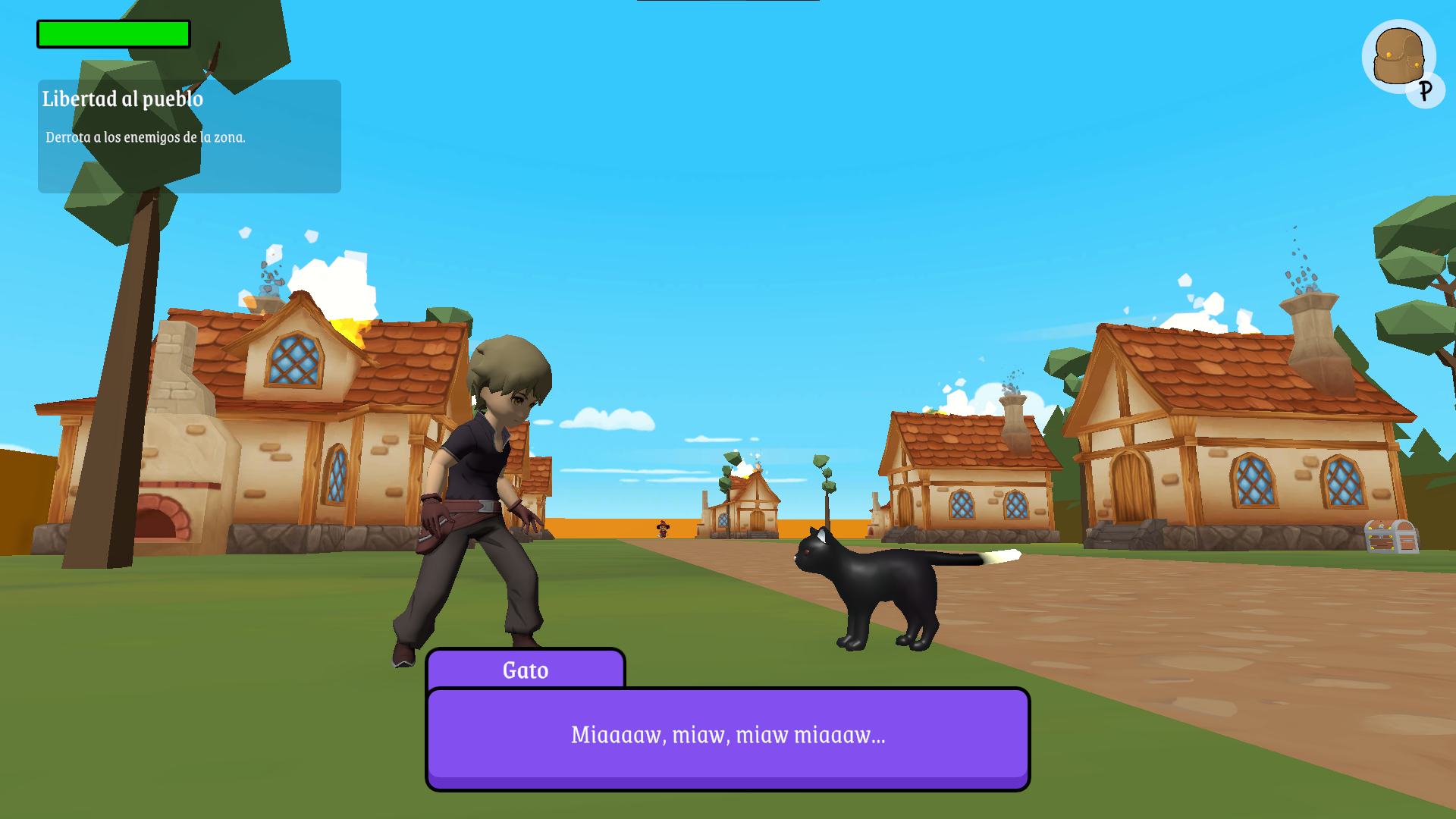 Screenshot 3 for Primal Guardians