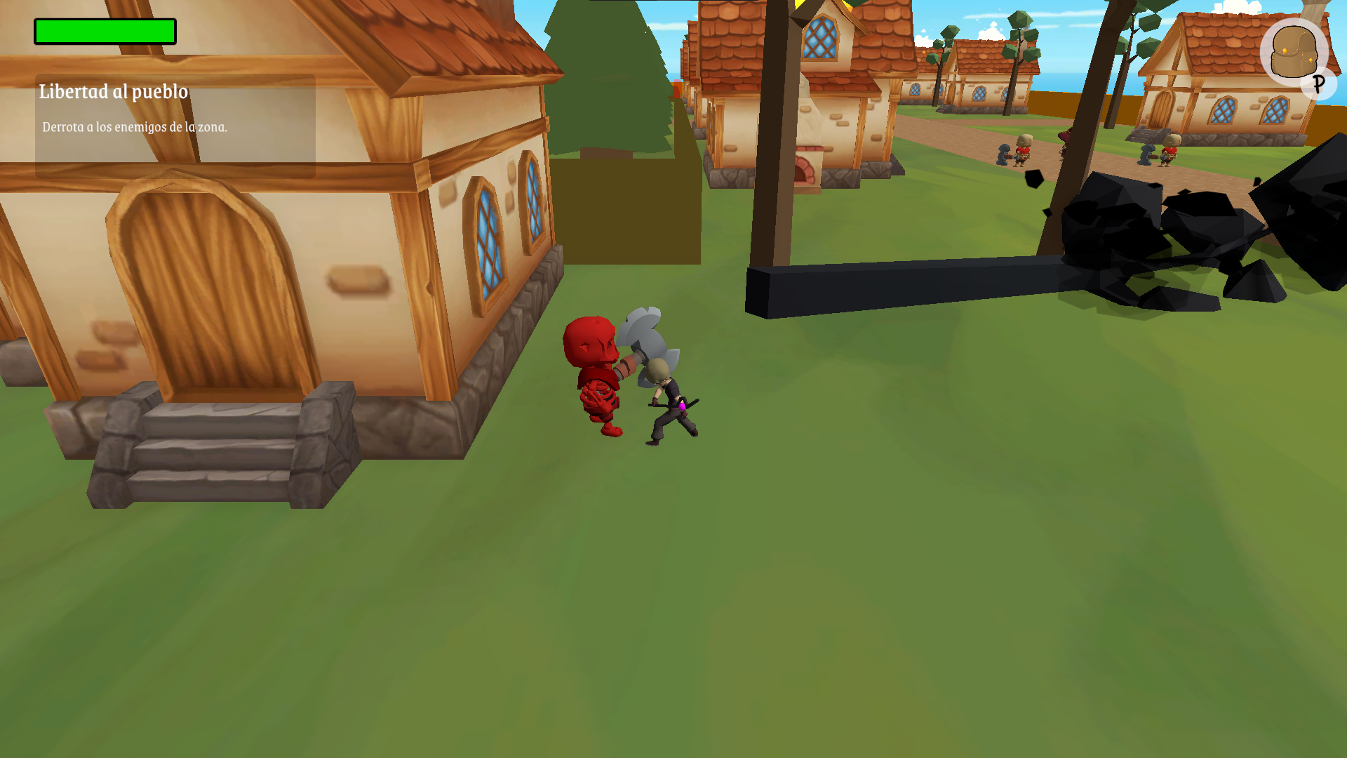 Screenshot 4 for Primal Guardians