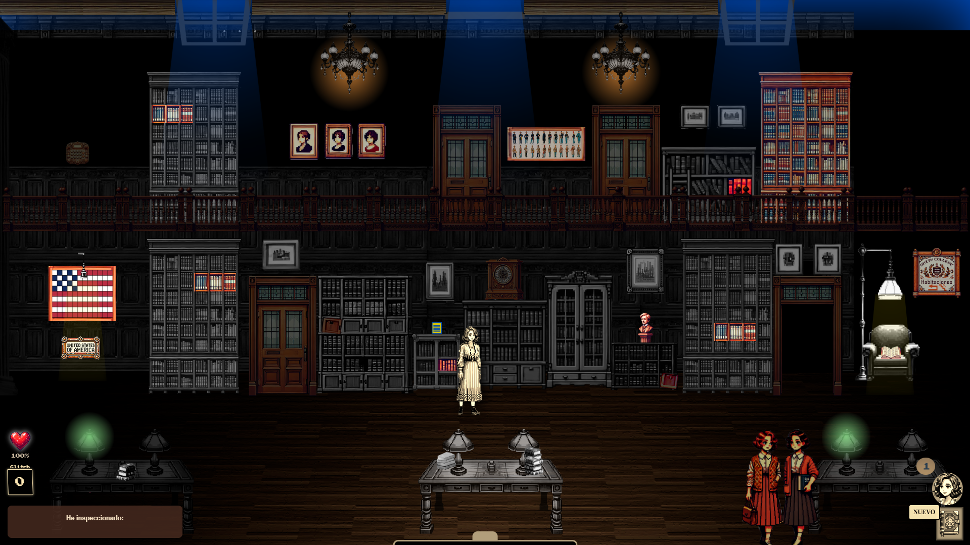 Screenshot 3 for LOS OJOS DE ROBIN