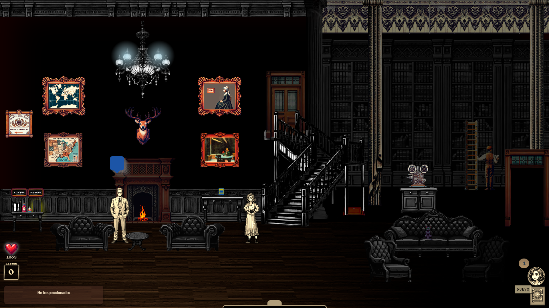 Screenshot 4 for LOS OJOS DE ROBIN