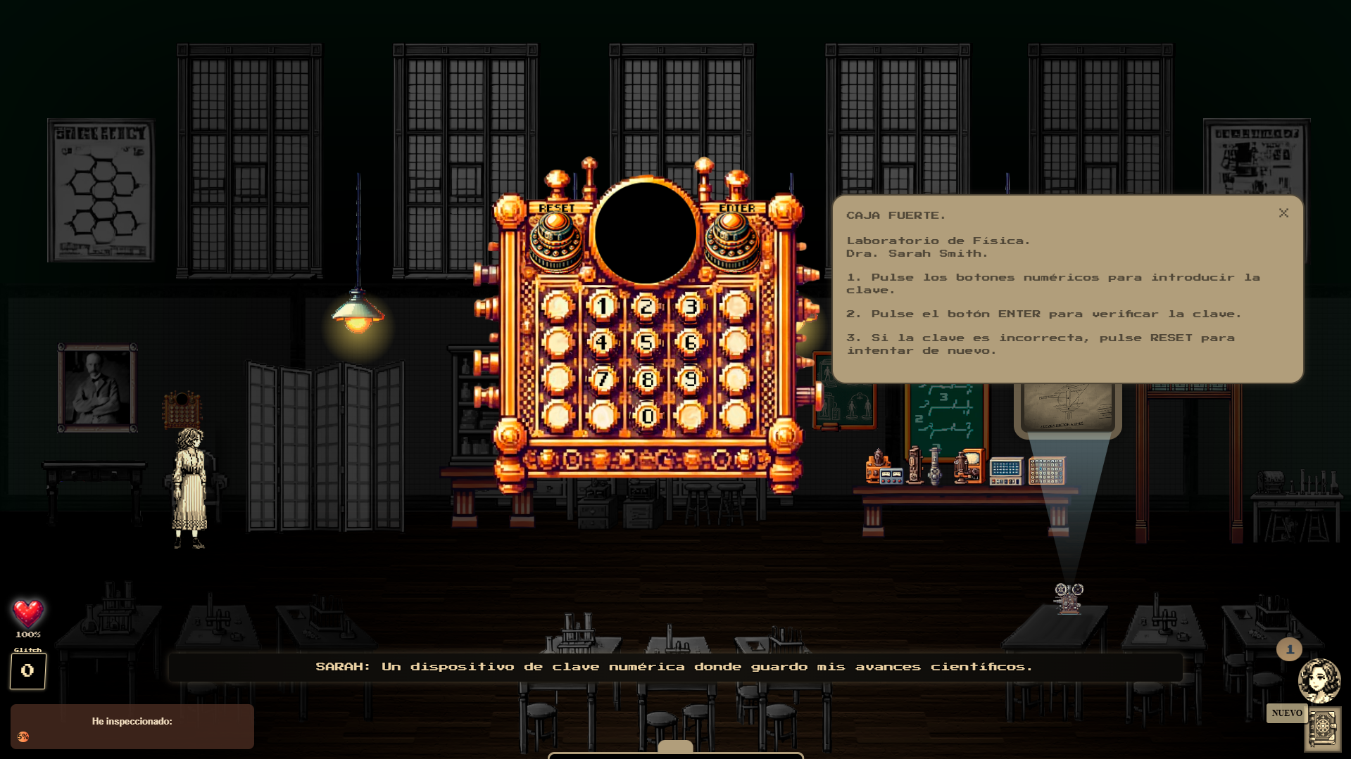 Screenshot 6 for LOS OJOS DE ROBIN