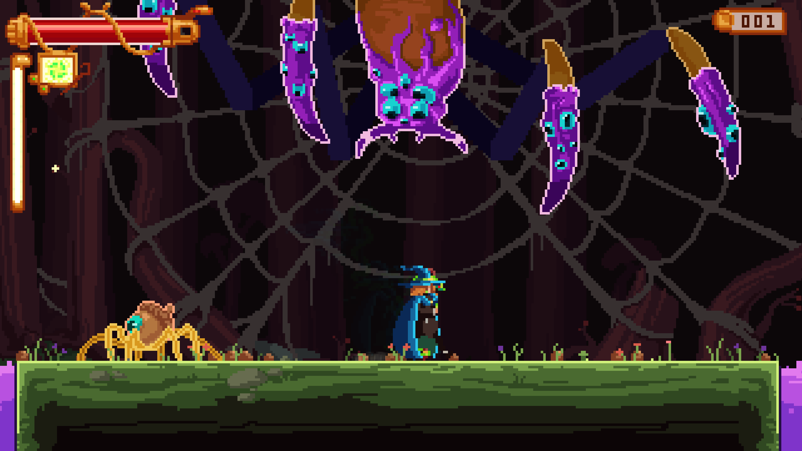 Screenshot 3 for SNAKEWITCH
