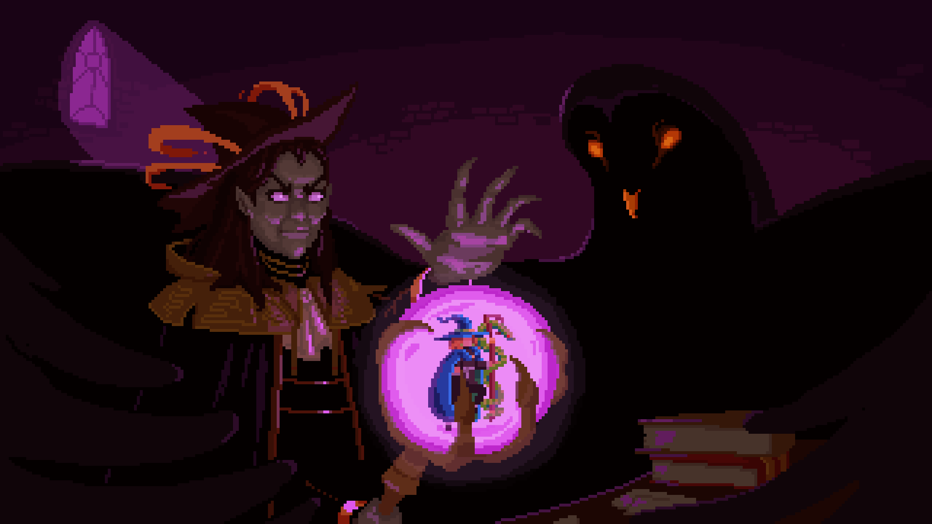Screenshot 5 for SNAKEWITCH