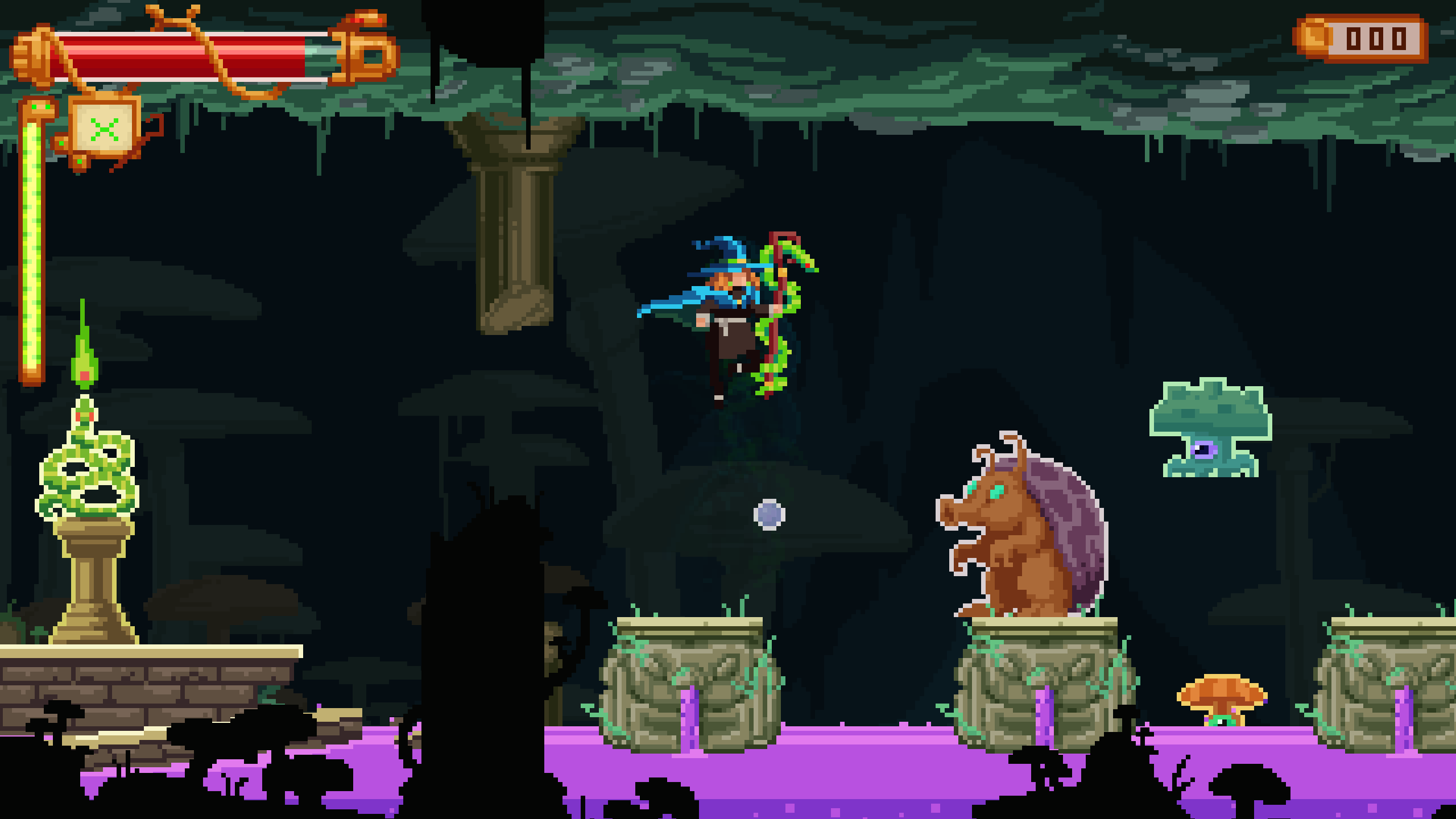 Screenshot 6 for SNAKEWITCH
