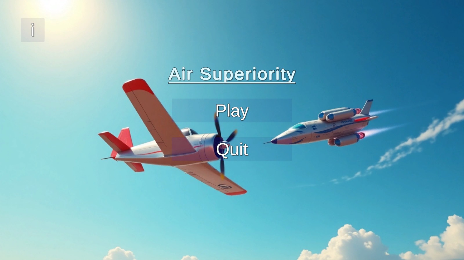 Screenshot 2 for Air Superiority