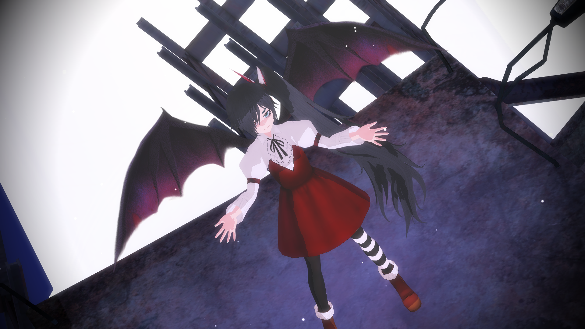 Screenshot 10 for MMD_Models/Motion Data