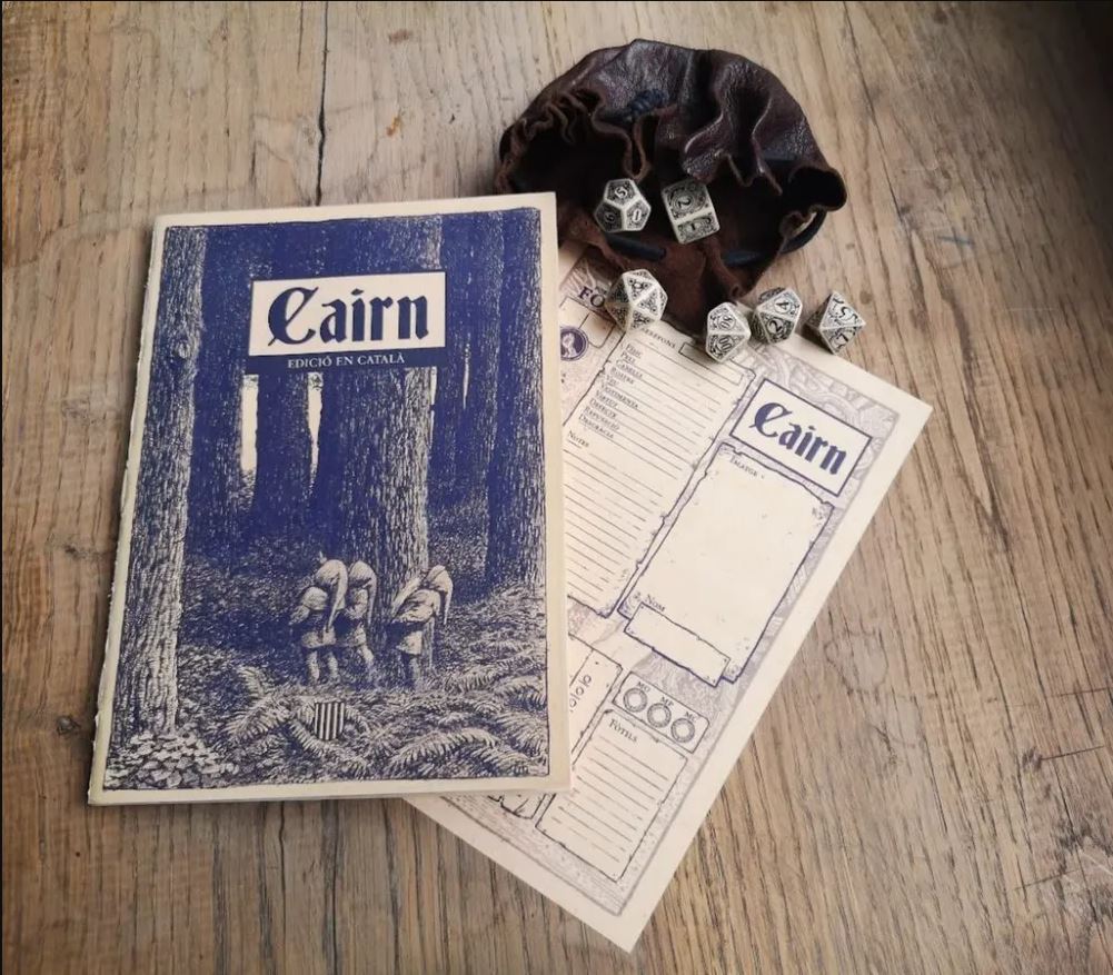 Screenshot 3 for Cairn