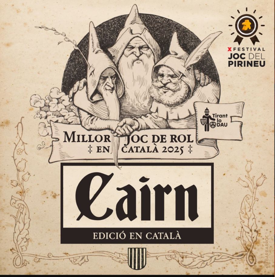 Screenshot 2 for Cairn