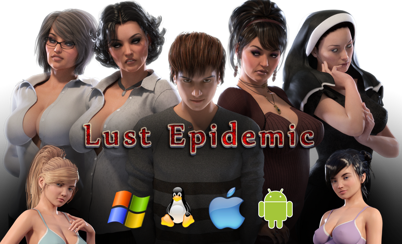 Lust Epidemic By Nlt