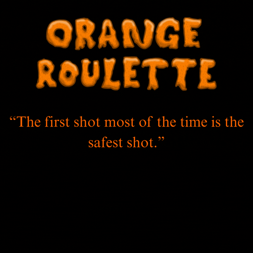 Orange roulette by dea1hyt