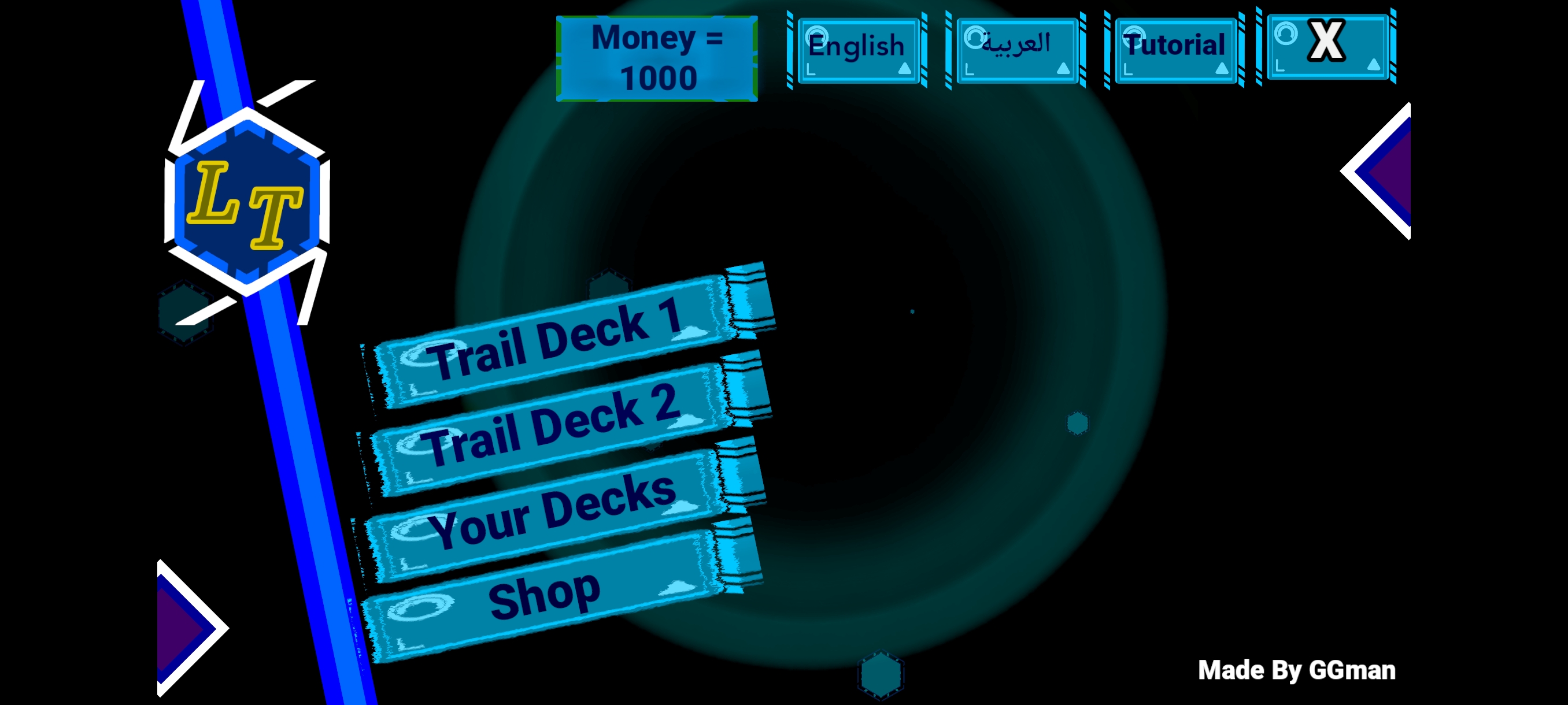 Screenshot 2 for Last truth (early ALPHA)