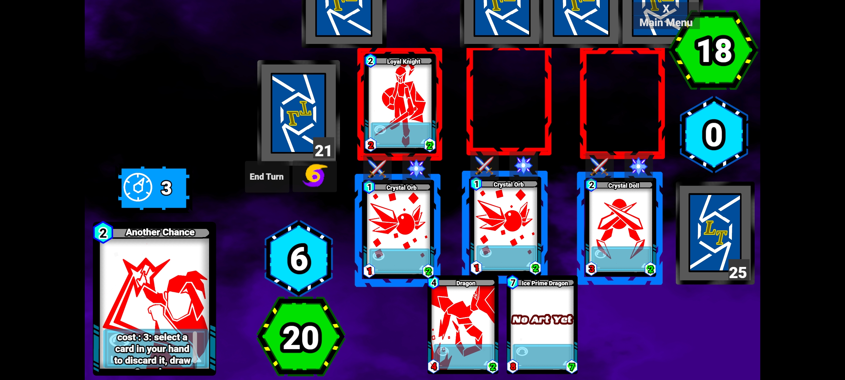 Screenshot 3 for Last truth (early ALPHA)