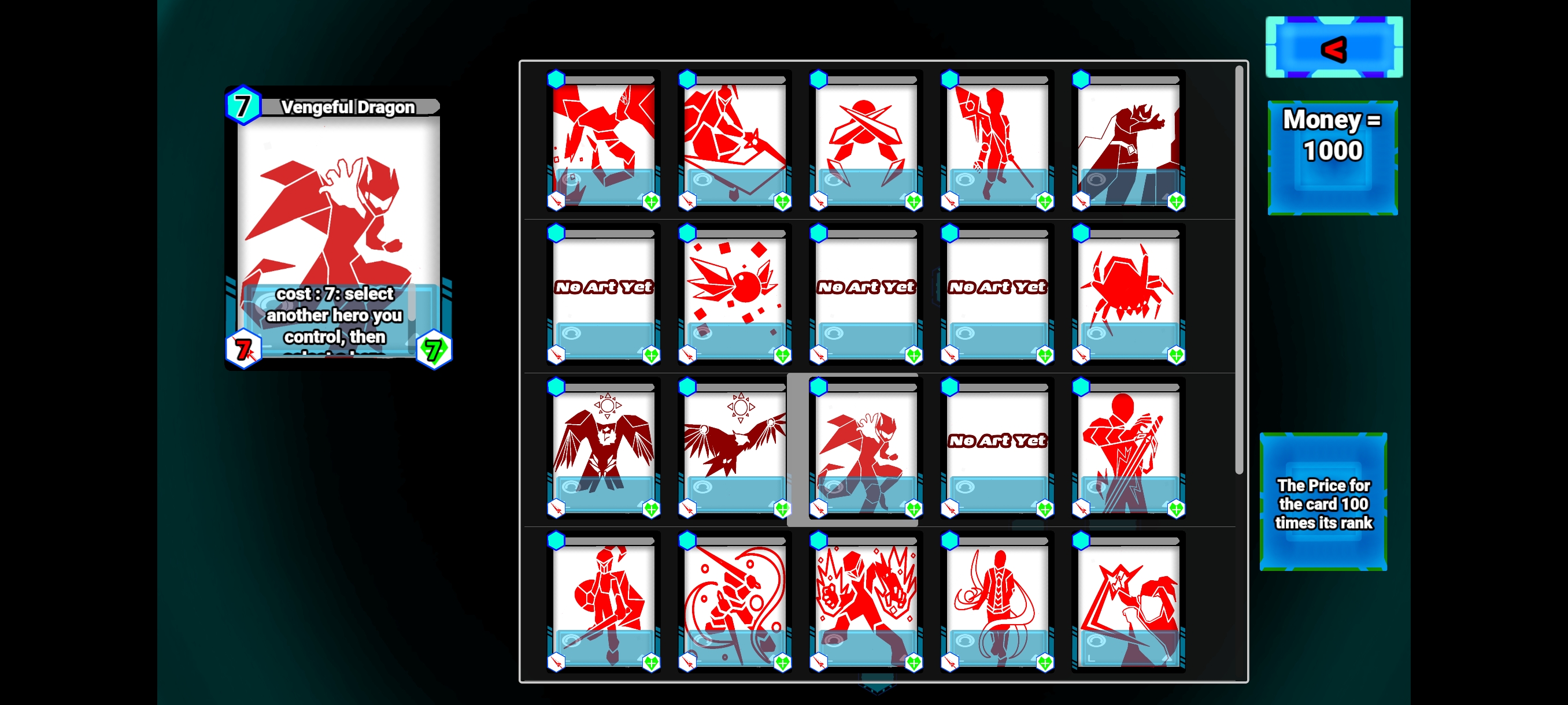 Screenshot 4 for Last truth (early ALPHA)