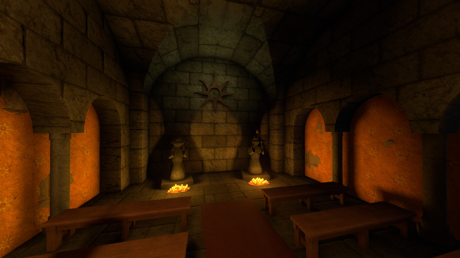 Screenshot 4 for Neverlooted Dungeon - Halloween Special